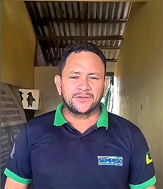 Prefeitura de Calçoene realiza levantamento da piscicultura e incentiva produção no distrito do Carnot