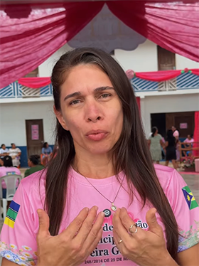 Prefeitura de Ferreira Gomes promove ação de acolhimento e bem-estar para mulheres