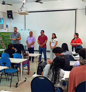 Prefeitura de Laranjal do Jari e Senac iniciam cursos de qualificação para fortalecer o turismo local
