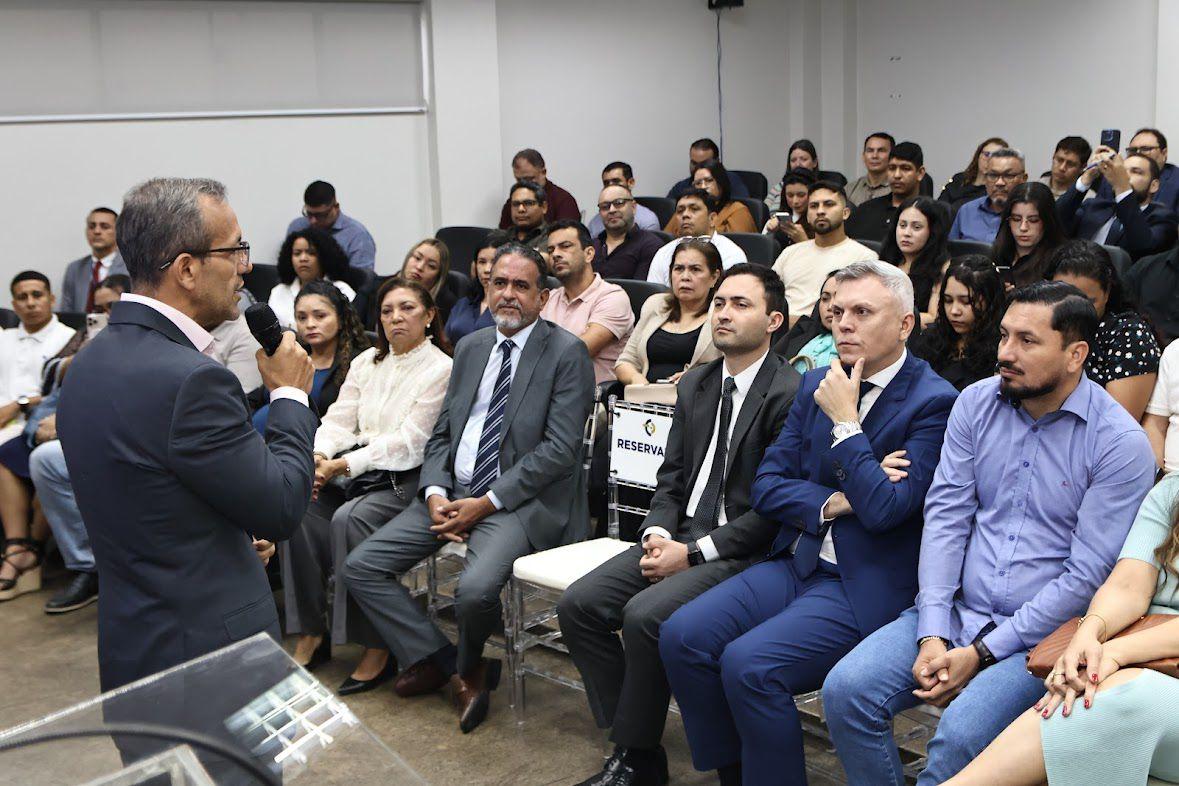 Prefeitura de Macapá participa de treinamento nacional e reforça compromisso com a transparência pública