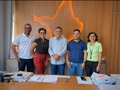 Prefeitura de Mazagão discute reestruturação da carreira de profissionais da educação