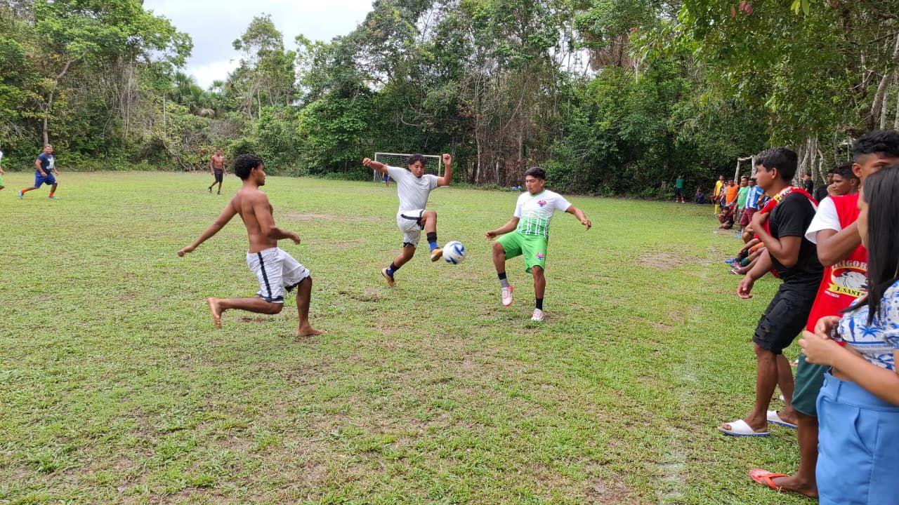 Prefeitura de Mazagão leva esporte e lazer à zona rural com a Copa das Comunidades