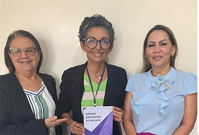 Prefeitura de Oiapoque articula ações para o Dia Internacional da Mulher