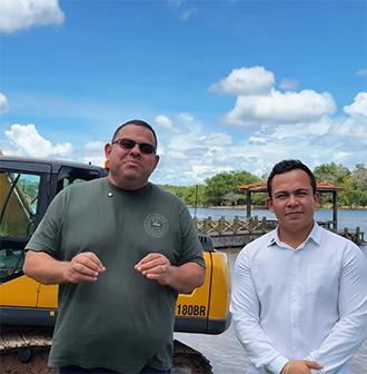 Prefeitura de Porto Grande e Governo Federal lançam Programa Terra da Gente com foco em apoio a agricultores familiares