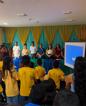 Prefeitura de Pracuúba promove 1º Fórum Comunitário do Selo UNICEF e fortalece políticas para crianças e adolescentes