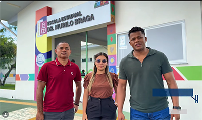 Projeto “Terapia em Movimento” une esporte e acompanhamento psicológico em Mazagão