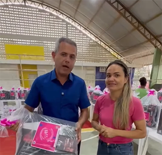 Receita por Elas certifica mais de 160 mulheres em Tartarugalzinho e amplia aposta na qualificação feminina