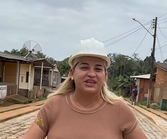 Serra do Navio acelera obras e projeta nova fase de infraestrutura urbana