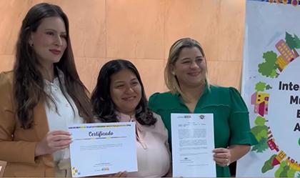 Serra do Navio empossa primeira Comissão Interinstitucional Municipal de Educação Ambiental do Amapá