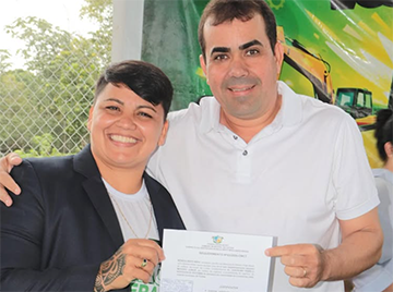 Sessão itinerante em Livramento reforça atuação de Mônica Mira por melhorias em Cutias