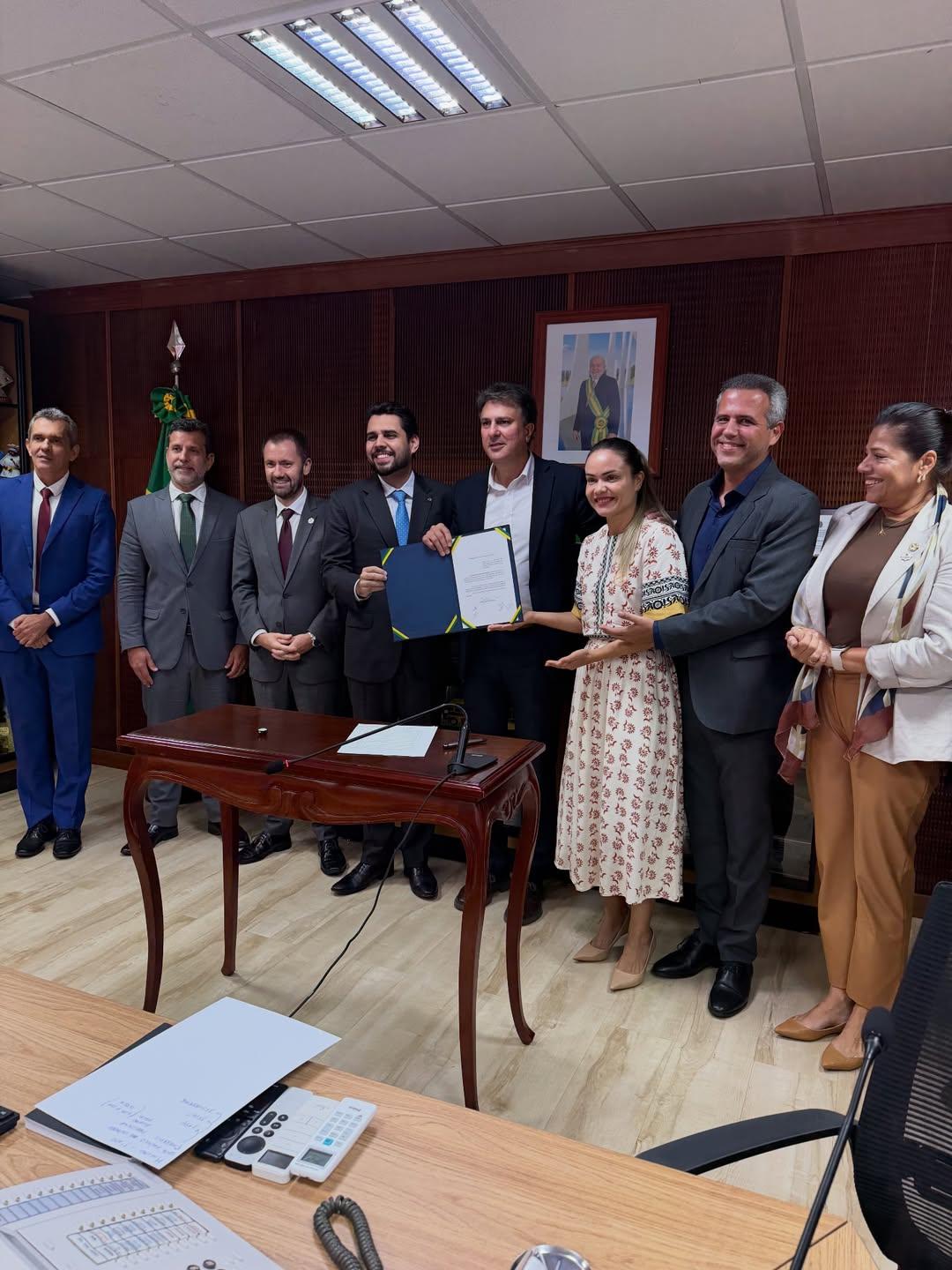 Tartarugalzinho conquista autorização para novo campus do Instituto Federal e se destaca na expansão da educação técnica