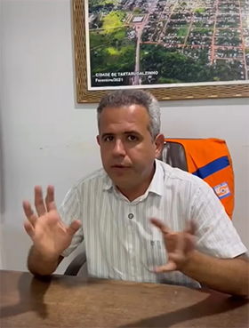Tartarugalzinho receberá caravana com mais de 50 serviços voltados aos produtores rurais