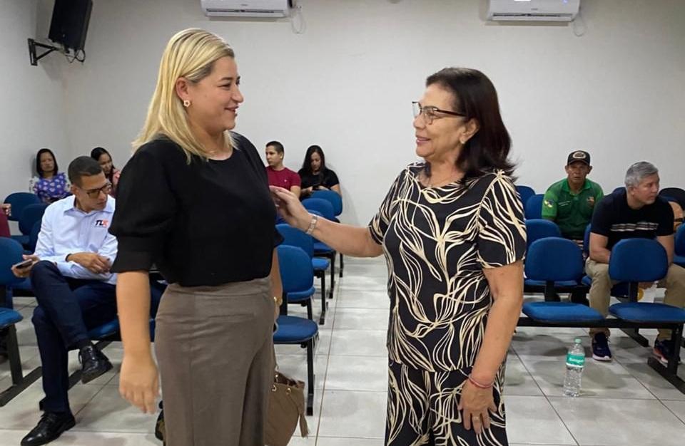 TCE Amapá reforça ações de transparência pública no estado com início das capacitações técnicas nos municípios, em Serra do Navio