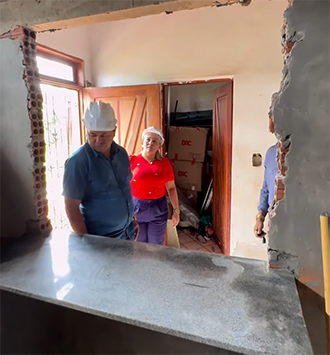 Toinho Garimpeiro destaca obras, iluminação e presença da gestão nas ruas de Calçoene