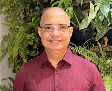 Alan Pires assume interinamente setor administrativo e financeiro da Educação em Mazagão