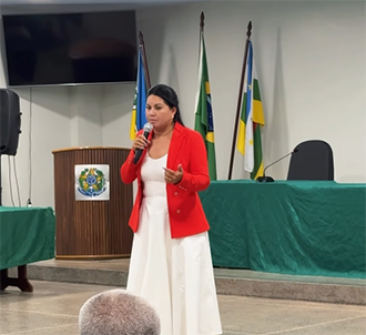 Alinhamento sobre programa alimentar reúne autoridades e reforça políticas públicas em Porto Grande