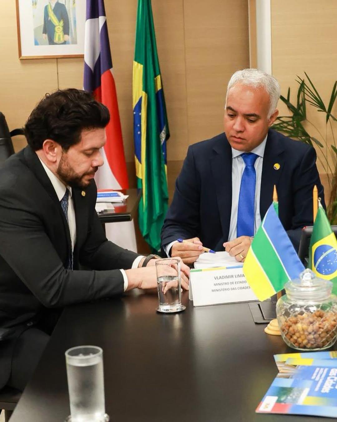 Avanço na habitação ganha força no Amapá com articulação entre Congresso e Ministério das Cidades