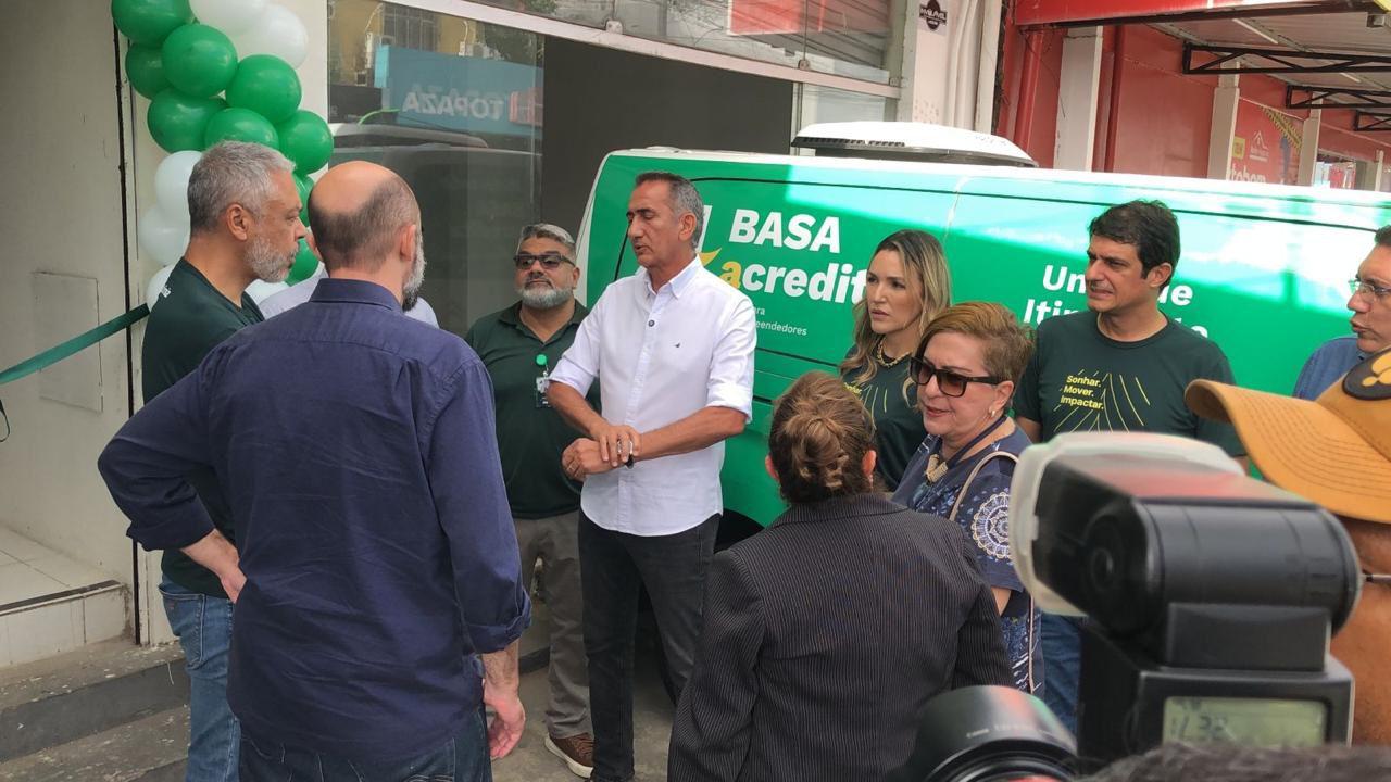 Banco da Amazônia amplia crédito, lidera agenda sustentável e fortalece novas frentes de negócio em 2025