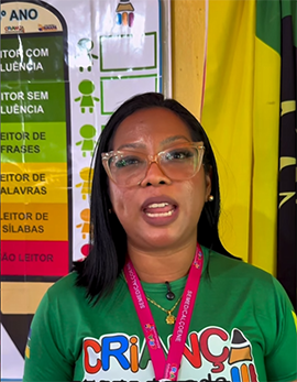 Calçoene conclui ciclo do Programa Criança Alfabetizada e reforça meta de fluência leitora