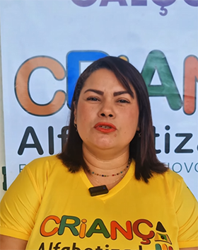 Calçoene inicia formação do Programa Criança Alfabetizada com foco na educação infantil