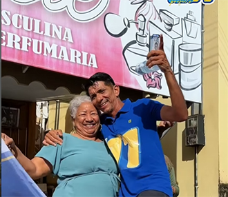 Caminhada em Nova Esperança marca mega mobilização de Guido em Oiapoque