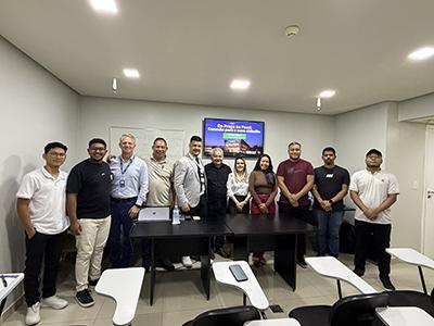 CNM promove capacitação em Macapá com apoio da AMEAP