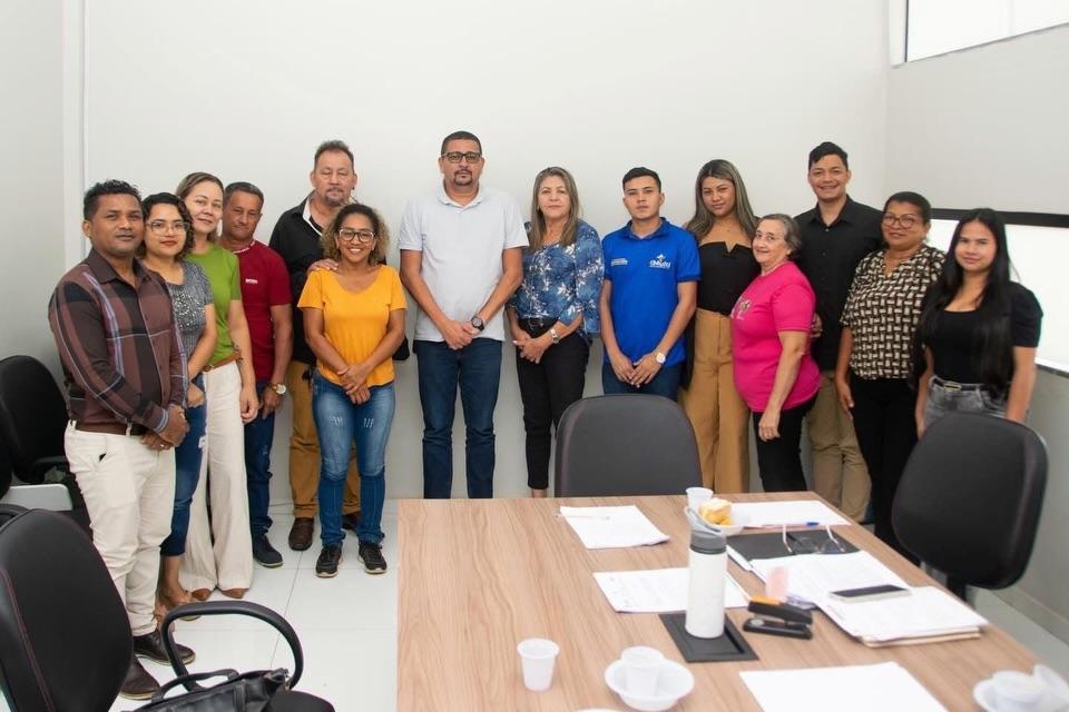 Conferência Municipal de Saúde entra na pauta de alinhamento entre gestão e conselho em Mazagão