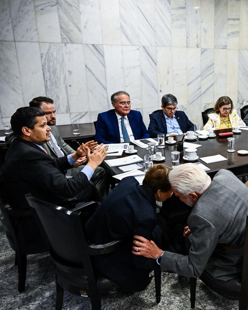 Congresso debate impactos de tensões geopolíticas no agronegócio brasileiro em reunião no Senado