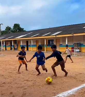 Copa Travinha Interbairros fortalece inclusão e esporte de base em Laranjal do Jari