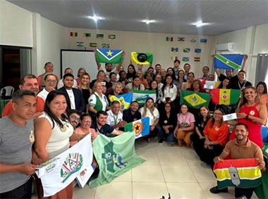 Cutias sedia reunião do SUAS e se torna eixo de articulação da assistência social no Amapá