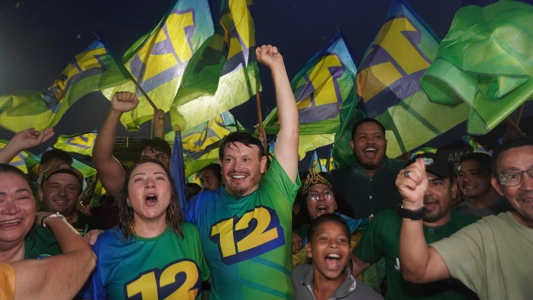 Deputado Inácio Silva é eleito prefeito de Oiapoque em eleição suplementar