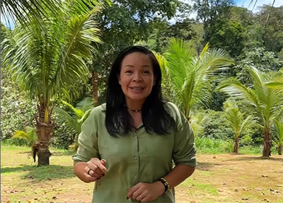 Em Oiapoque, apoio de liderança indígena fortalece campanha de Guido Mecânico
