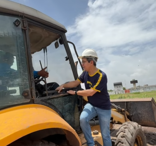 Estádio Zerão passa por reforma e terá novo gramado para fortalecer futebol no Amapá