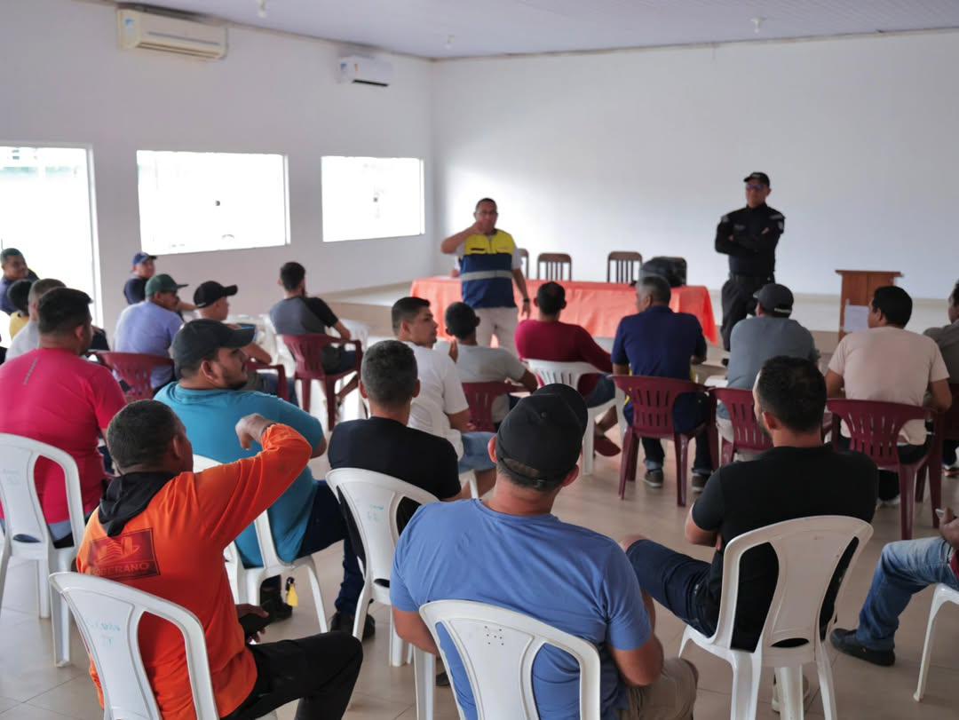 Estado e Prefeitura qualificam condutores e ampliam oportunidades em Pedra Branca