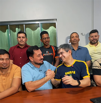 Evento religioso reúne fiéis em Ferreira Gomes com shows de artistas gospel nacionais