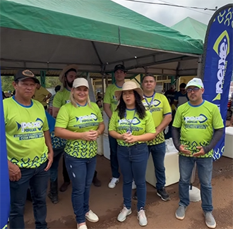 Feira do Peixe Popular chega à terceira edição em Serra do Navio e reforça acesso a alimento de qualidade