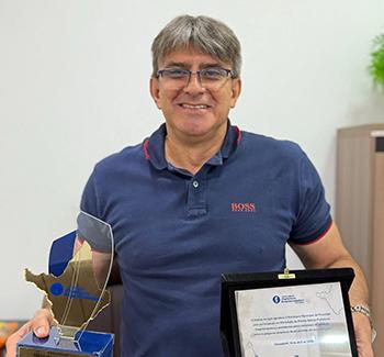 Gestão histórica: Pracuúba é destaque estadual no Prêmio Sebrae Prefeitura Empreendedora