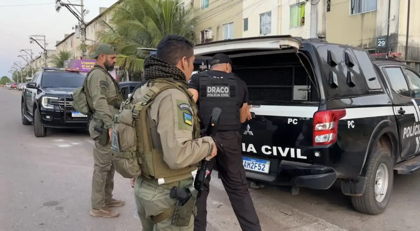 Governo do Amapá alcança queda de 44% em crimes letais nos primeiros quatro meses de 2026 e consolida menor índice de violência em 15 anos