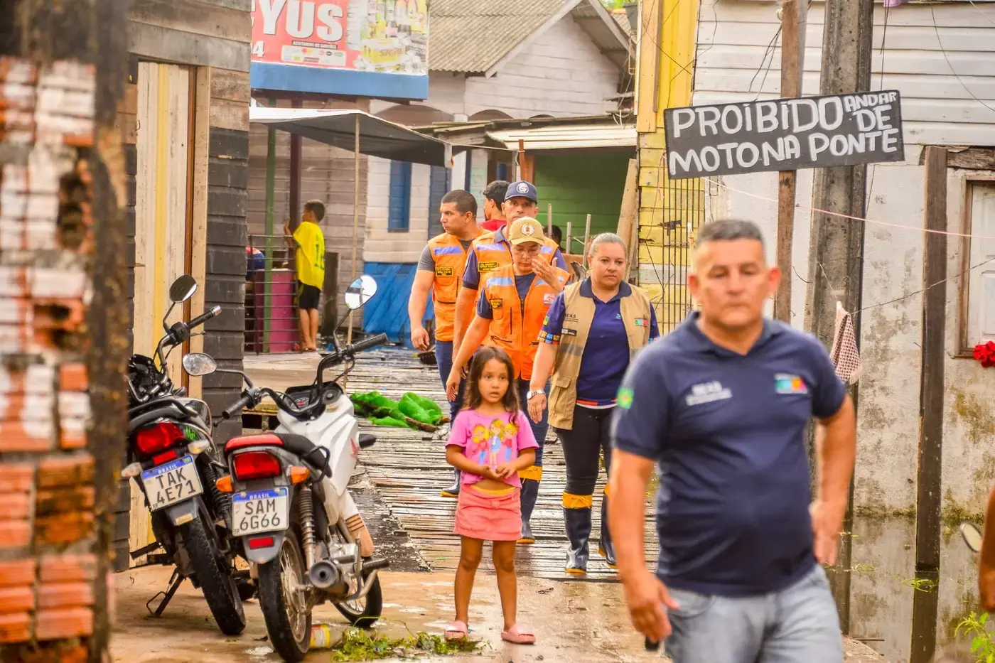Governo do Amapá intensifica ações com Plano Emergencial para enfrentar fortes chuvas