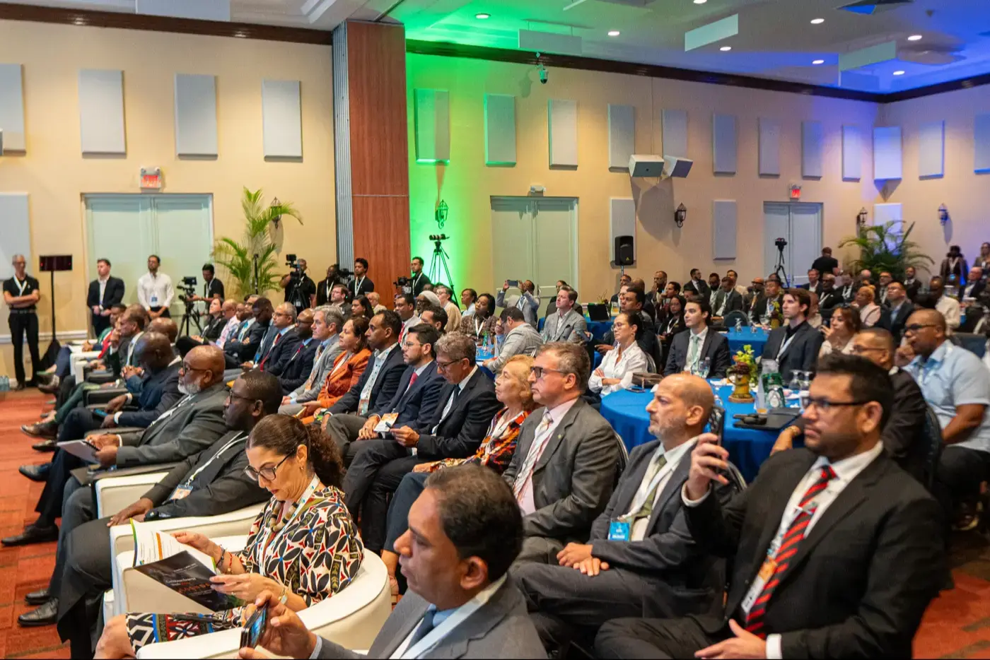Governo do Amapá participa da Semana de Energia do Caribe, maior evento do setor energético da região