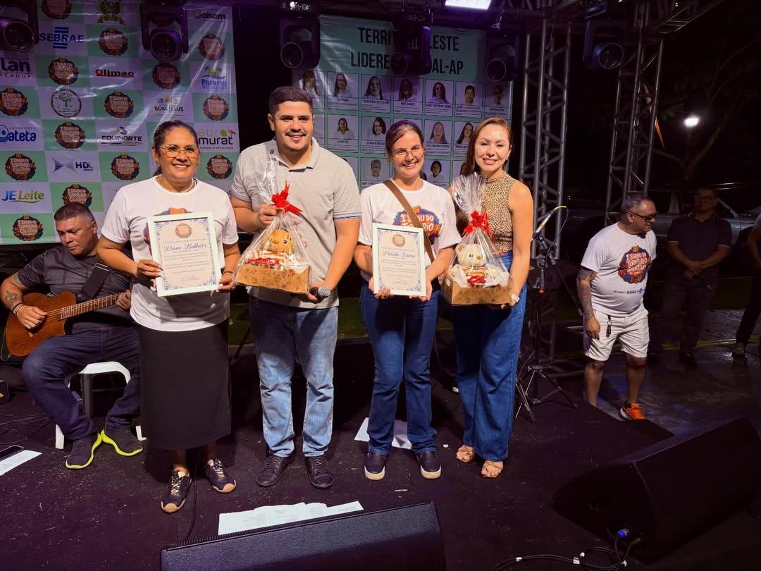 Itaubal realiza 1º Sarau do Território Criativo e fortalece cultura e empreendedorismo local