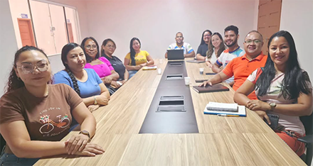 Itaubal realiza primeira reunião para fortalecer escuta protegida de crianças e adolescentes