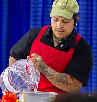 Laranjal do Jari recebe Abrasel na Estrada com foco na qualificação do setor gastronômico