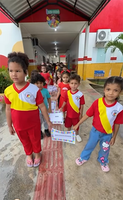 Mazagão celebra Dia da Conscientização do Autismo reforçando inclusão e respeito às diferenças