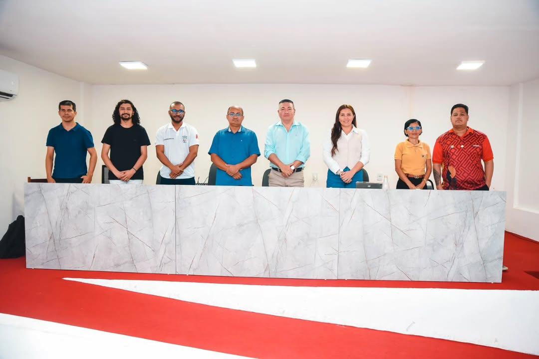 Mazagão fortalece planejamento educacional com reunião integrada entre instituições