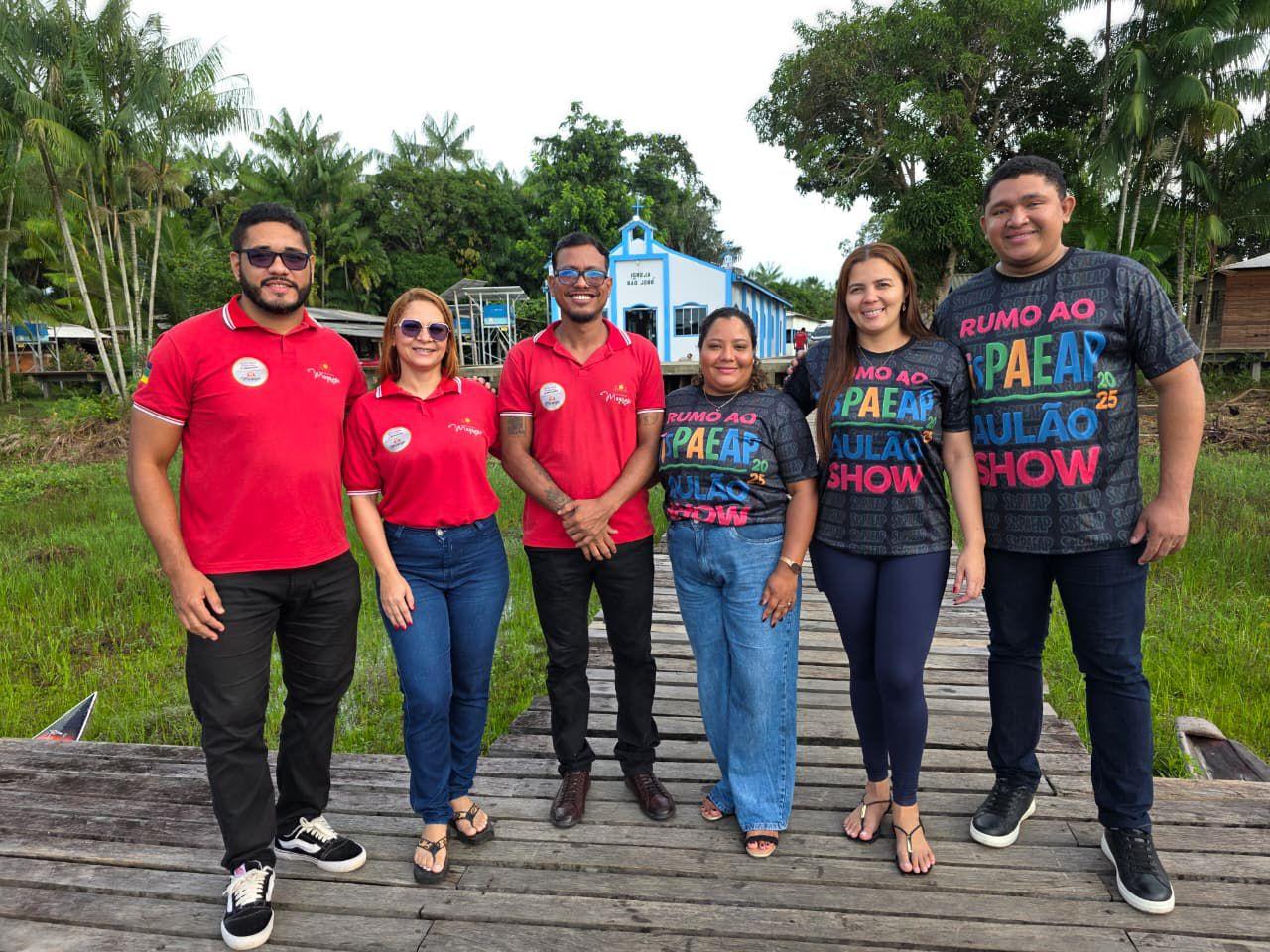 Mazagão intensifica formação de professores e mira avanço na alfabetização e na recomposição da aprendizagem