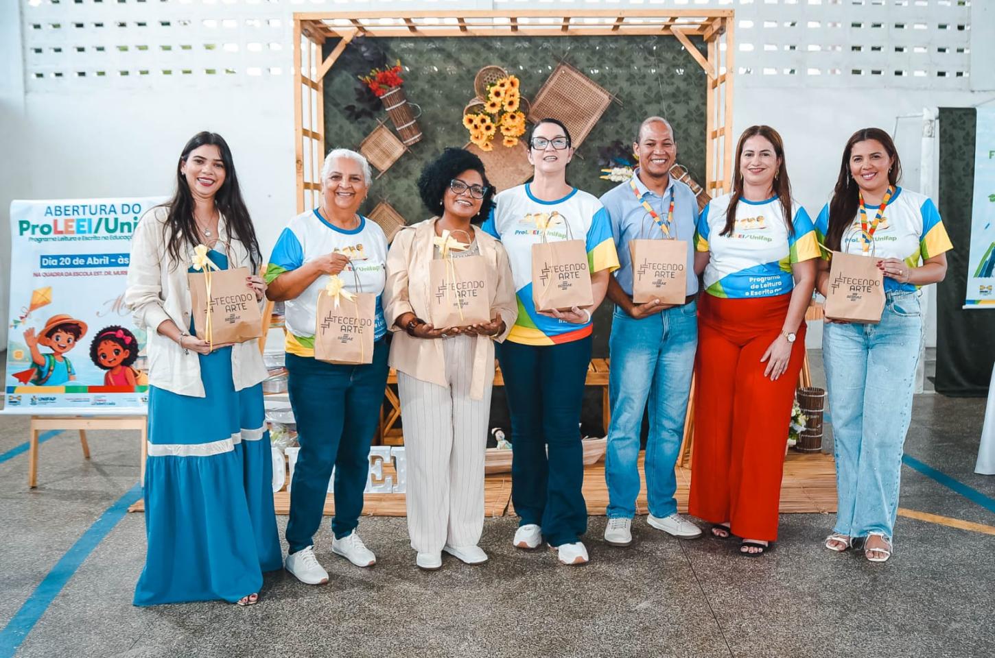 Mazagão lança PROLEEI e reforça investimento na educação infantil