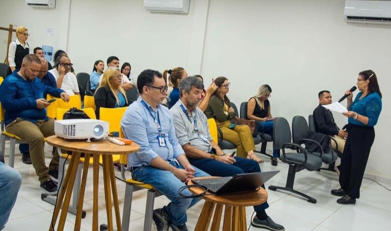 Mazagão participa de treinamento do PNTP e reforça busca por mais transparência na gestão pública