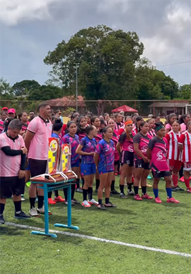 Mazagão realiza Copa das Comunidades e movimenta esporte local com premiações de mais de R$ 10 mil