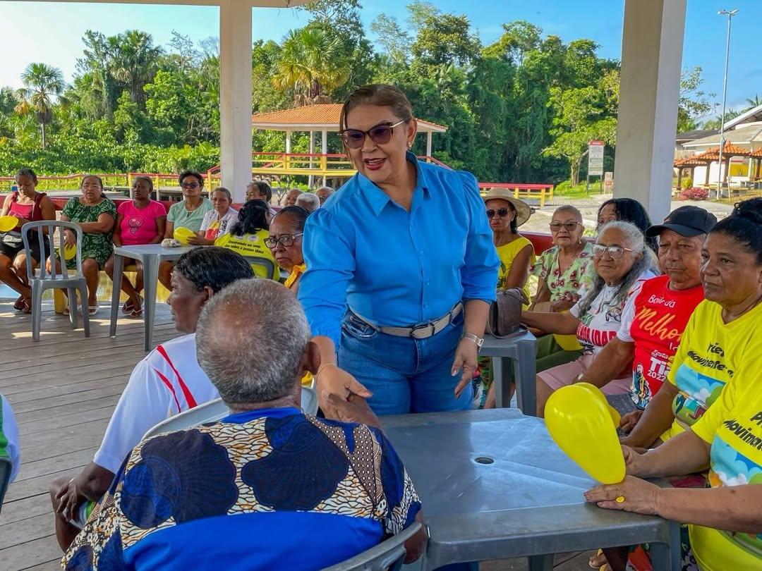 Mazagão recebe reconhecimento nacional por gestão da assistência social